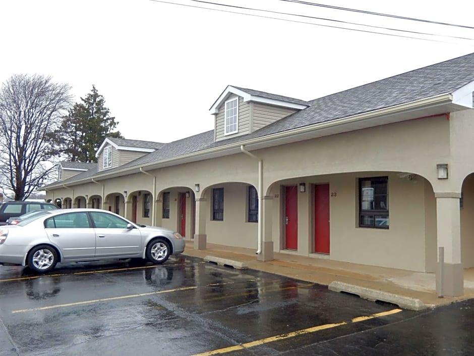 Scottish Inns and Suites Bordentown, NJ