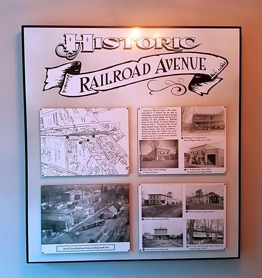 The Railroad Inn