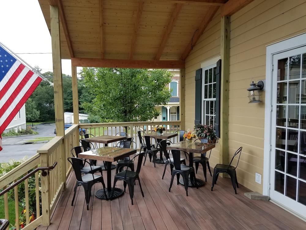 The Railroad Inn