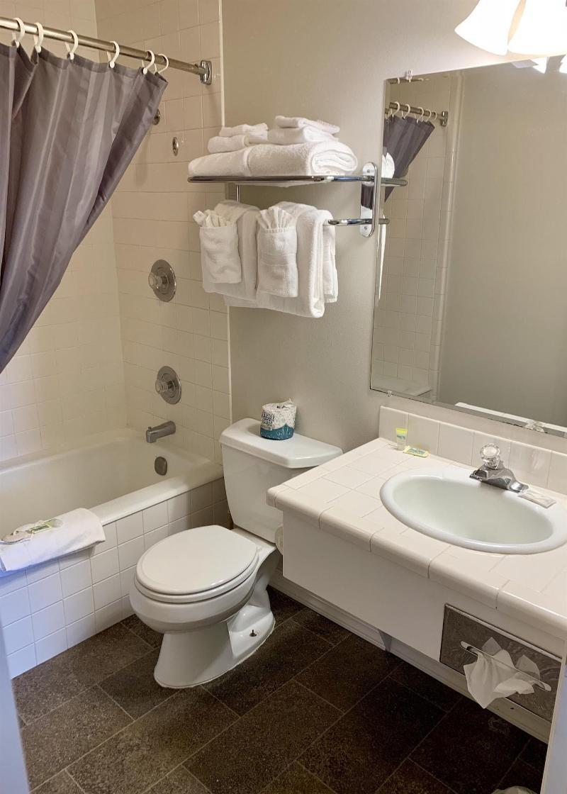 Soap Lake Natural Spa & Resort