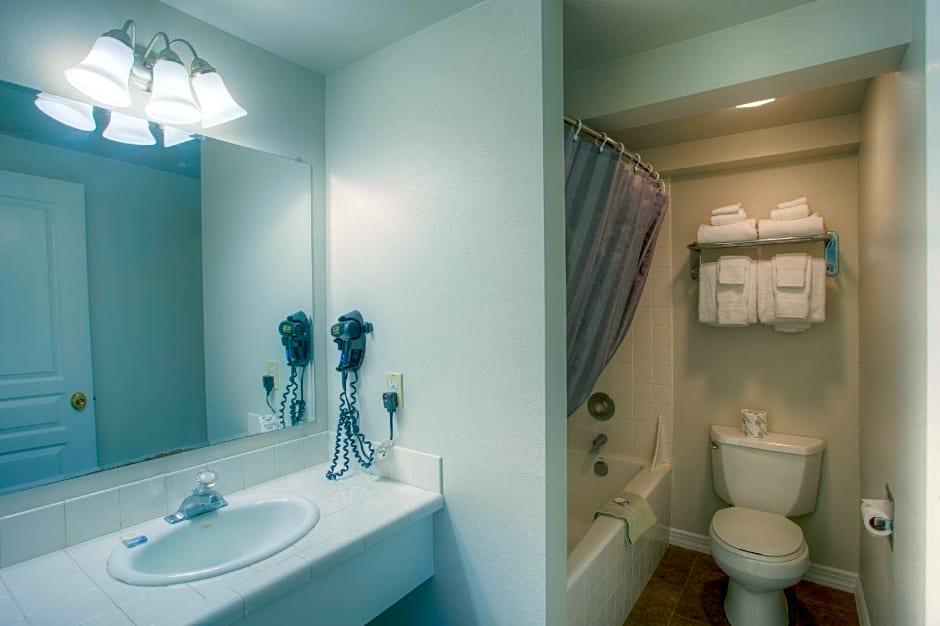 Soap Lake Natural Spa & Resort