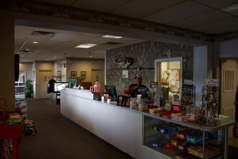 Sheldon's Motel and Restaurant
