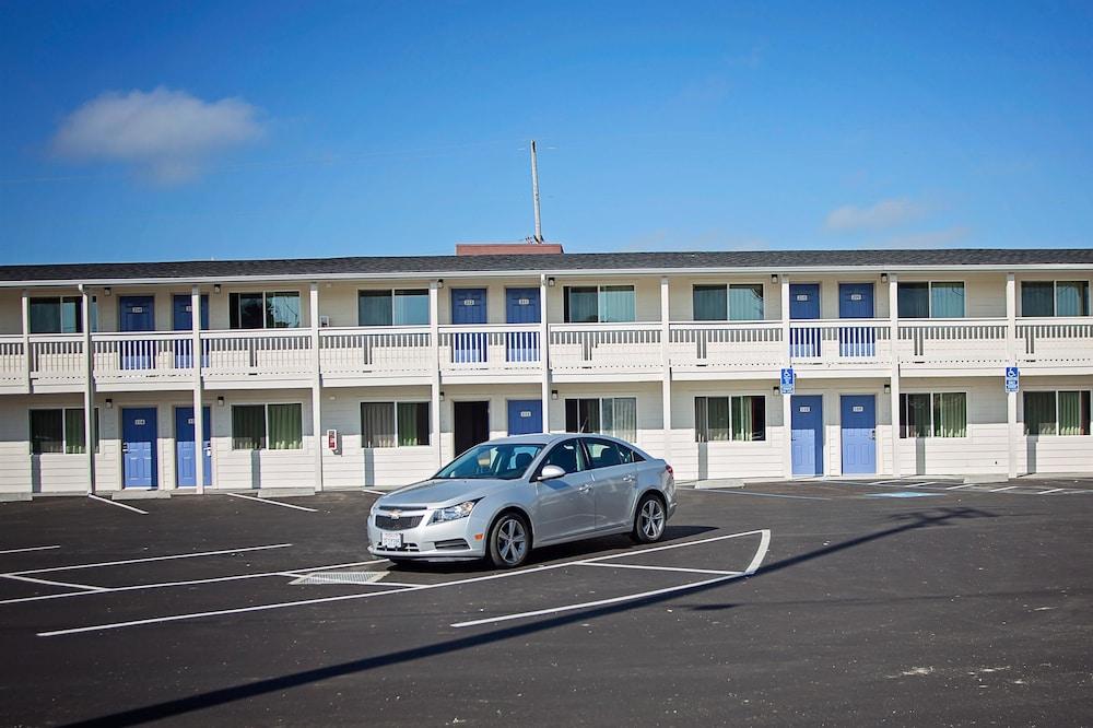 Motel 6 Crescent City Ca