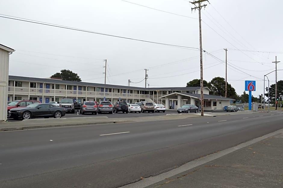 Motel 6 Crescent City Ca