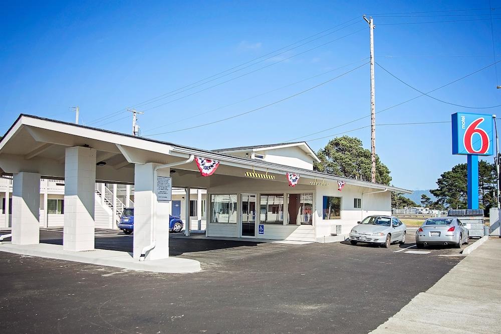 Motel 6 Crescent City Ca