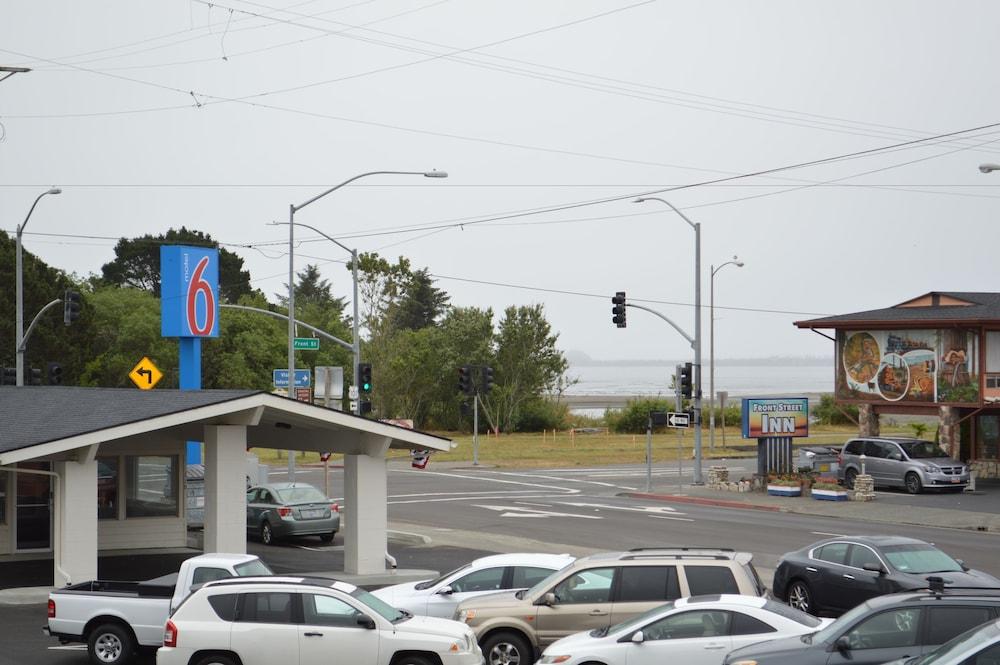 Motel 6 Crescent City Ca