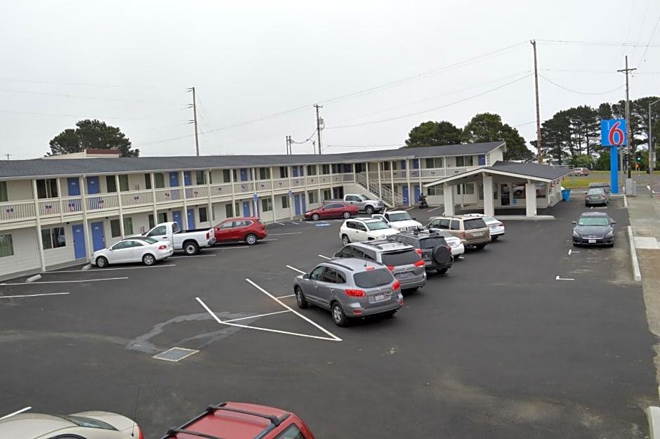 Motel 6 Crescent City Ca