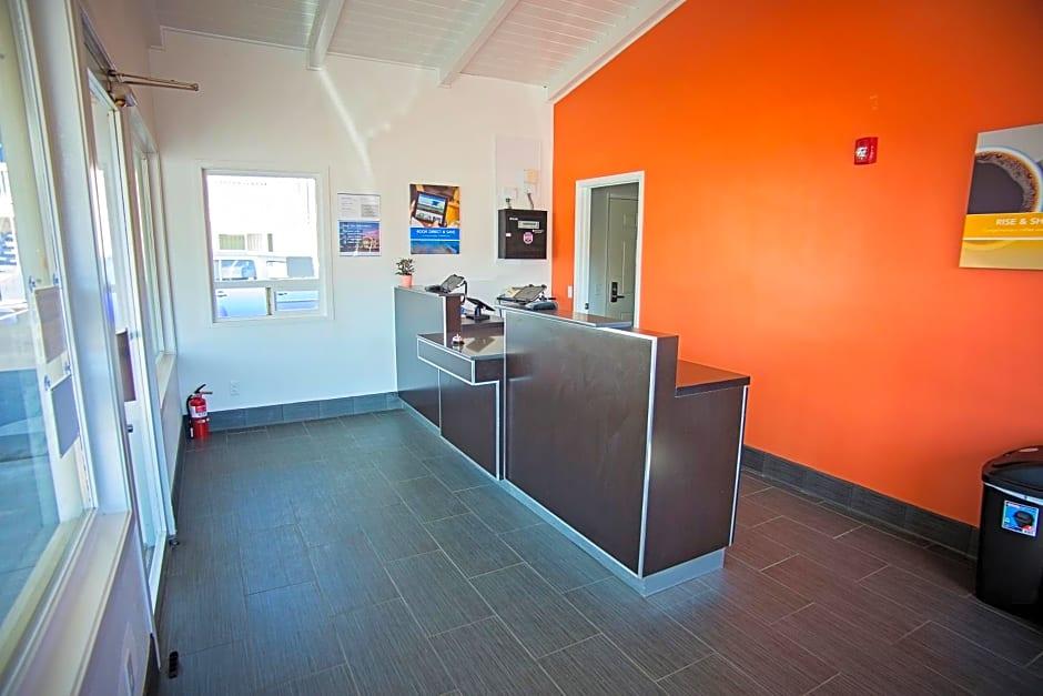 Motel 6 Crescent City Ca