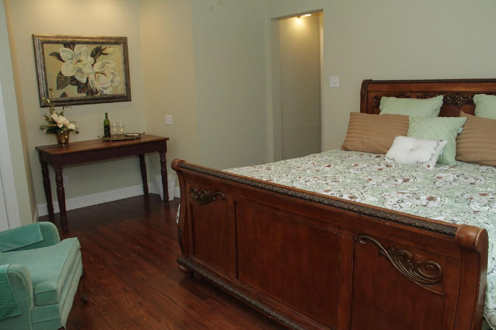 The Oaks Bed and Breakfast