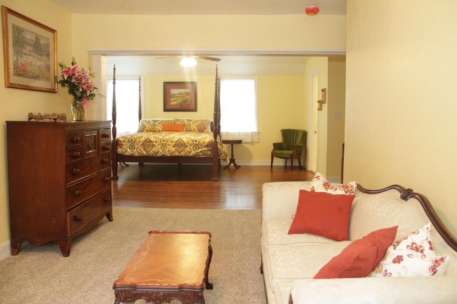 The Oaks Bed and Breakfast