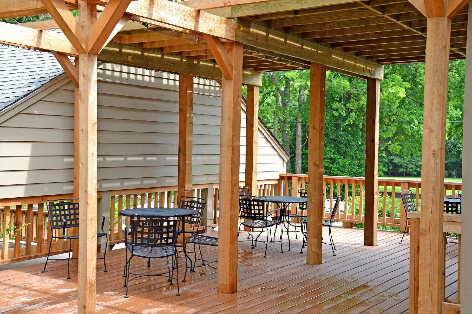 The Oaks Bed and Breakfast