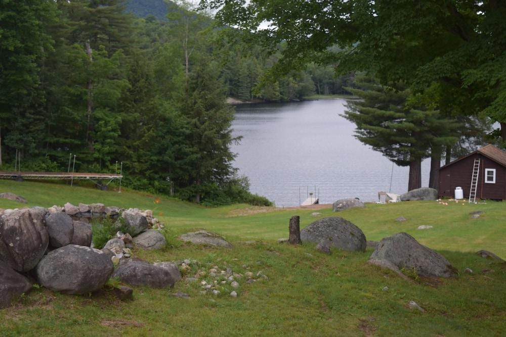 The Long View Lodge