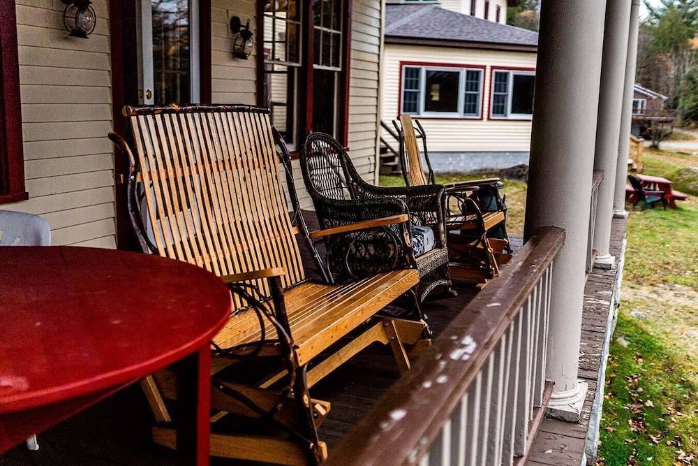 The Long View Lodge