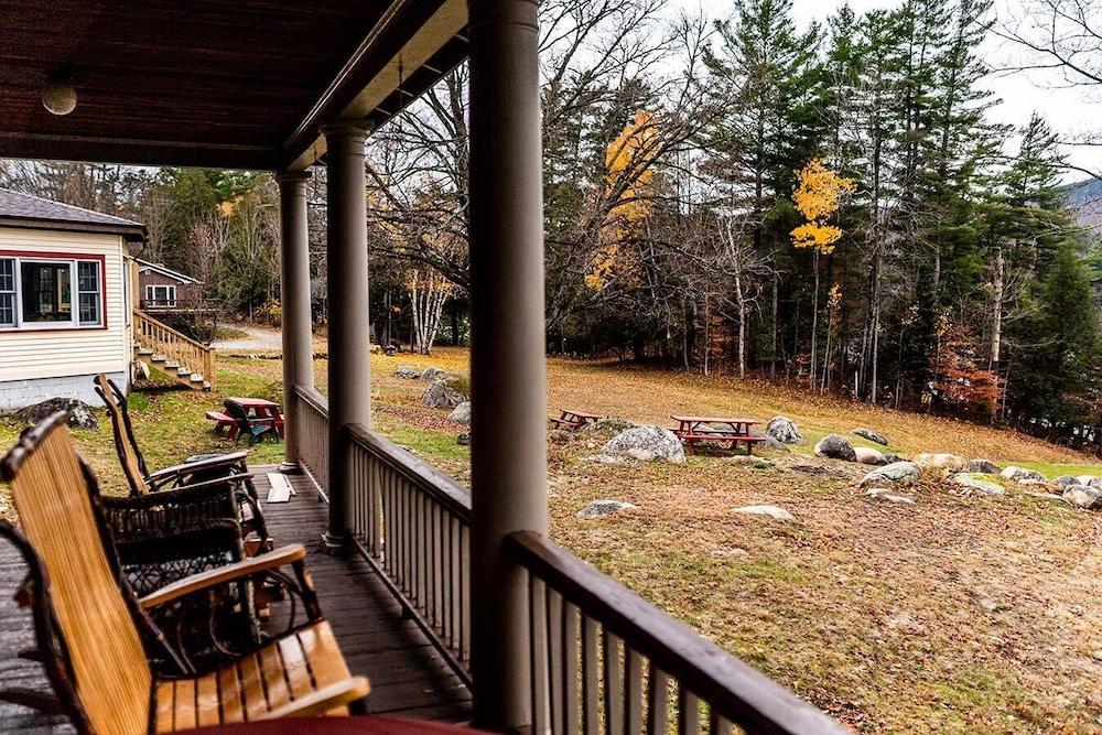 The Long View Lodge