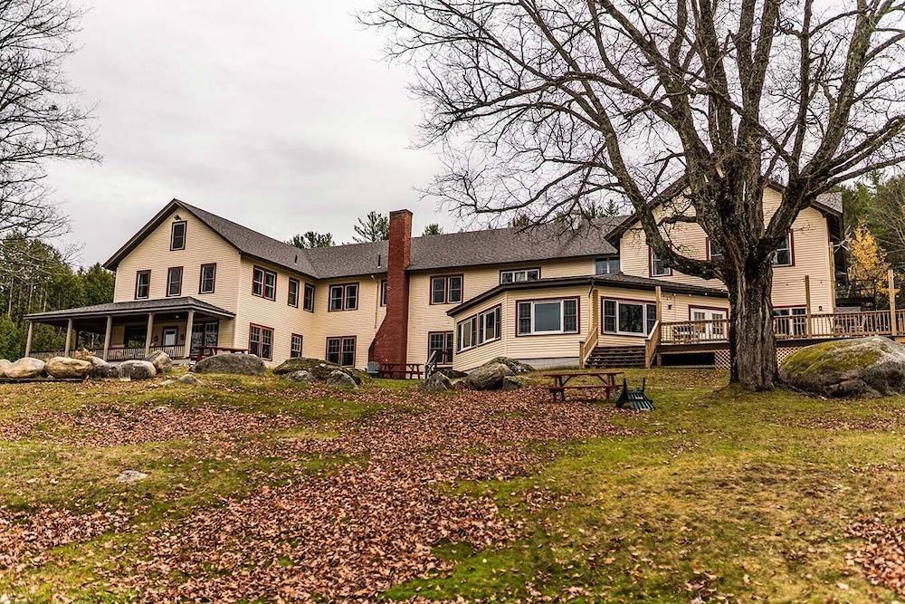 The Long View Lodge