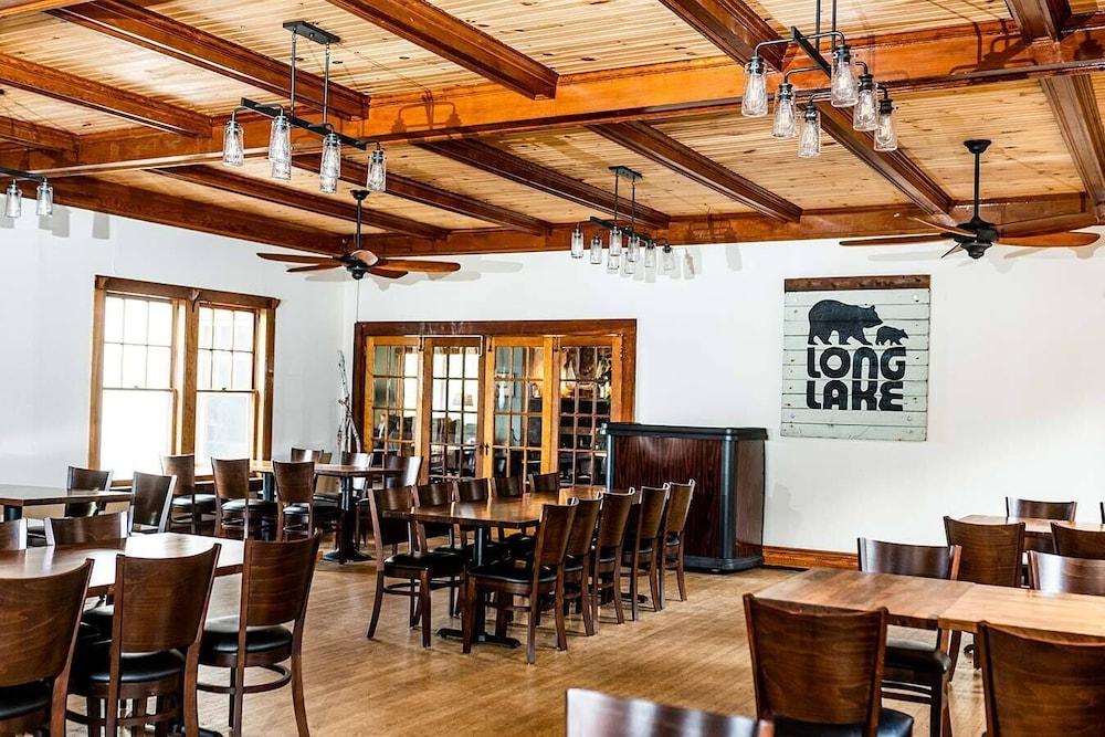 The Long View Lodge