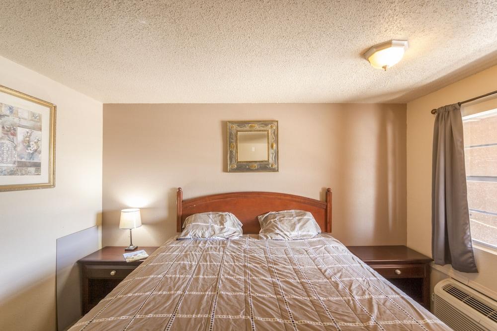 Hotel Las Cruces I-10 West