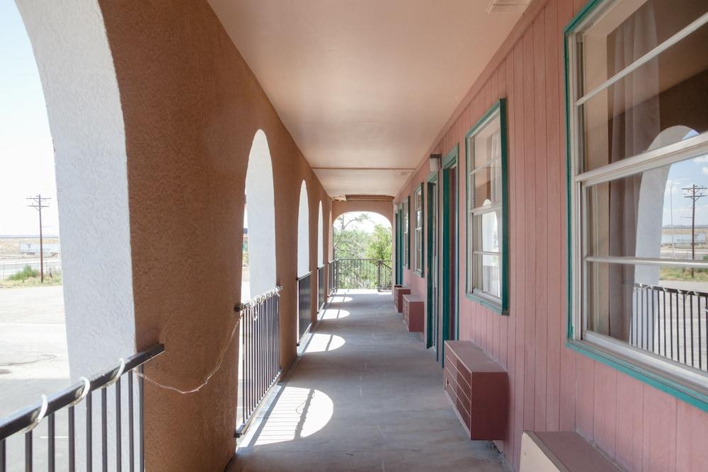 Hotel Las Cruces I-10 West