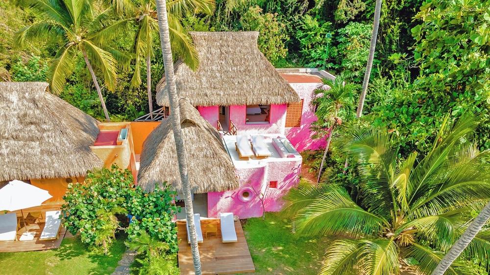 Casitas de las Flores