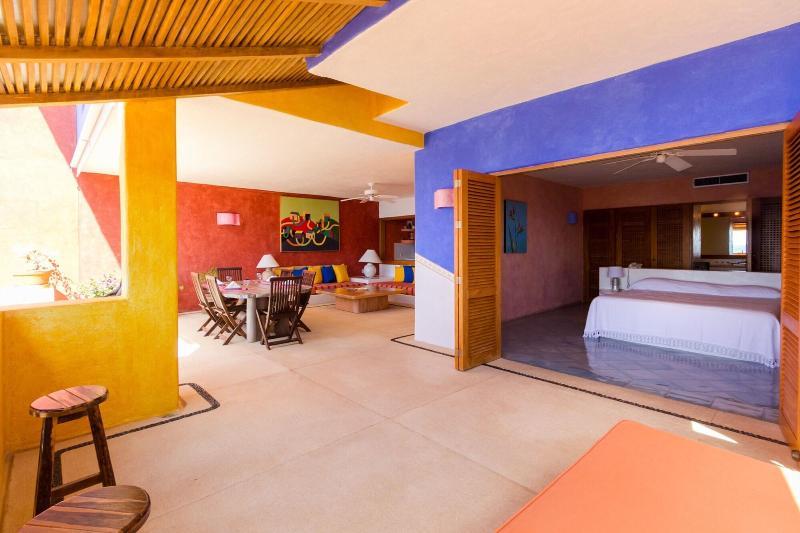 Casitas de las Flores