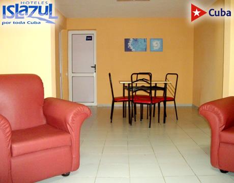 Aparthotel Azul