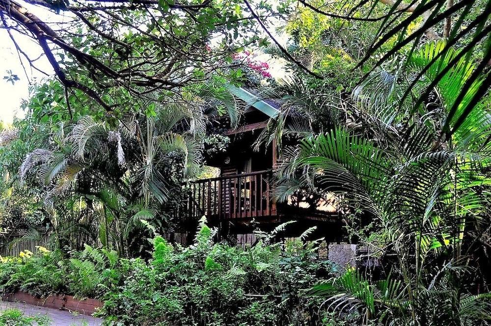 Ntsuty Lodge
