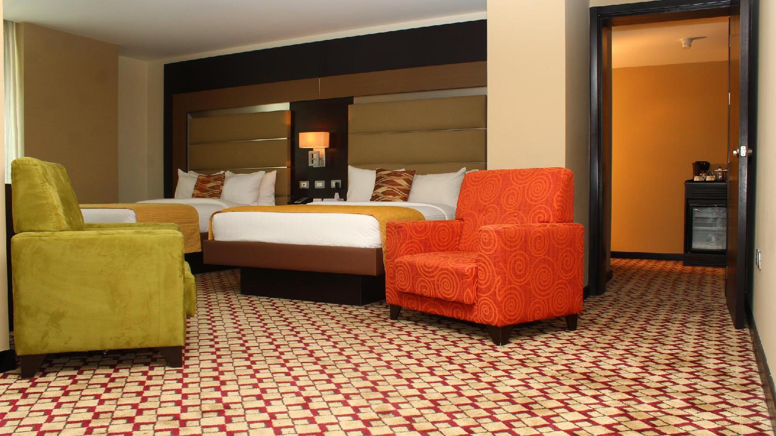 Hotel Waldorf Caracas