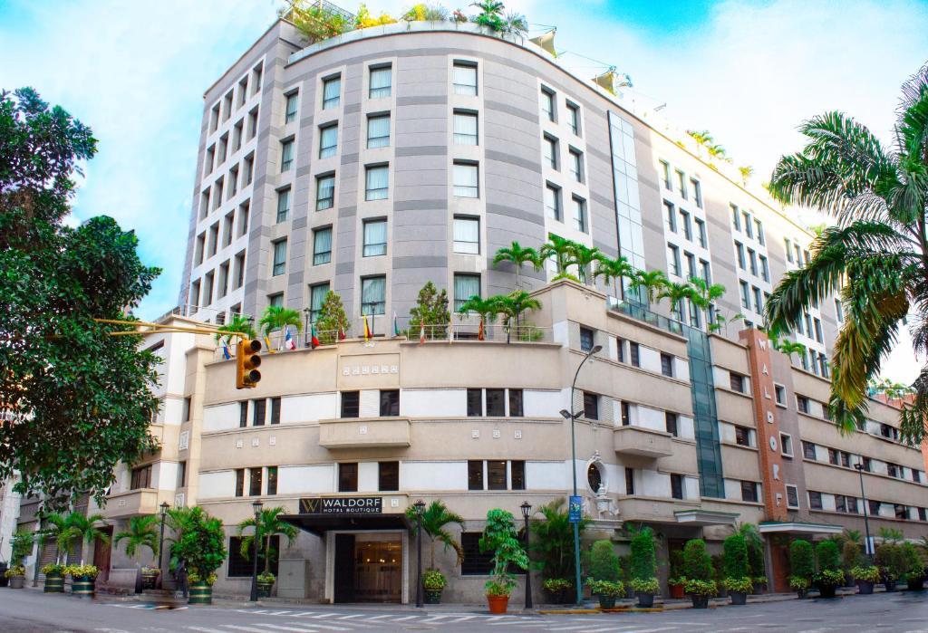 Hotel Waldorf Caracas
