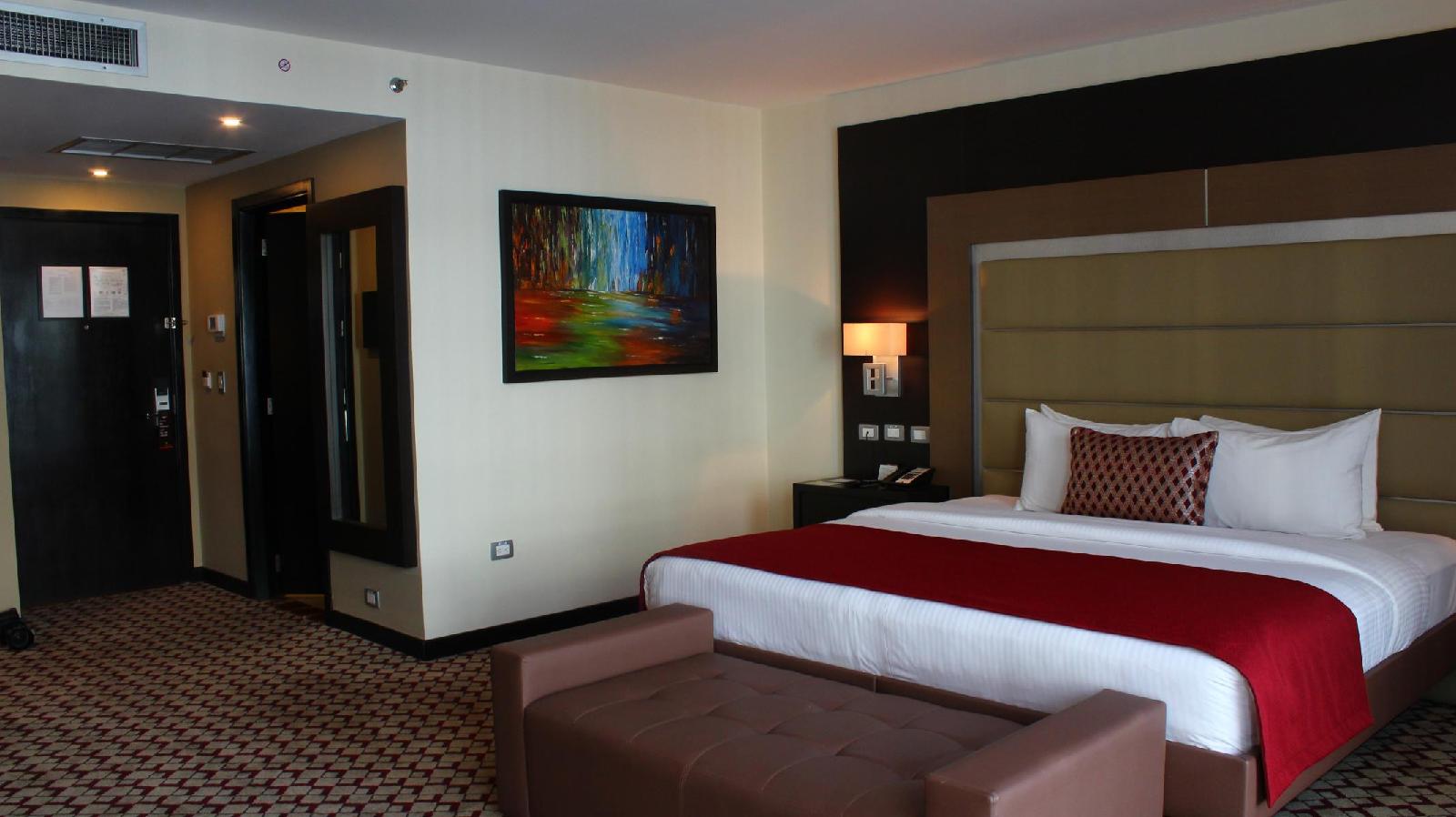 Hotel Waldorf Caracas