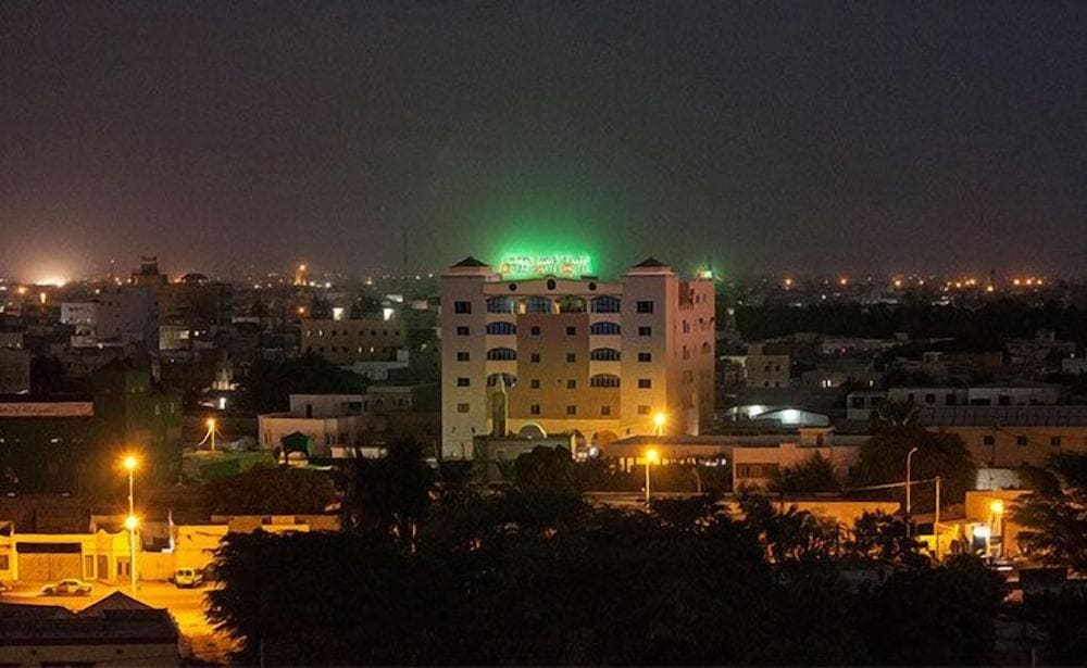 Royal Suites Hotel