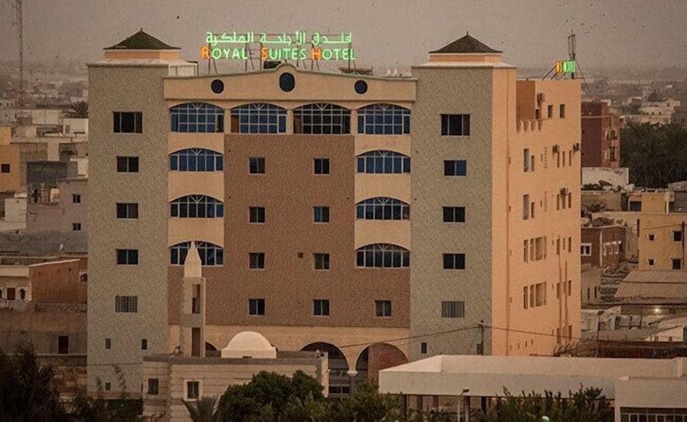 Royal Suites Hotel