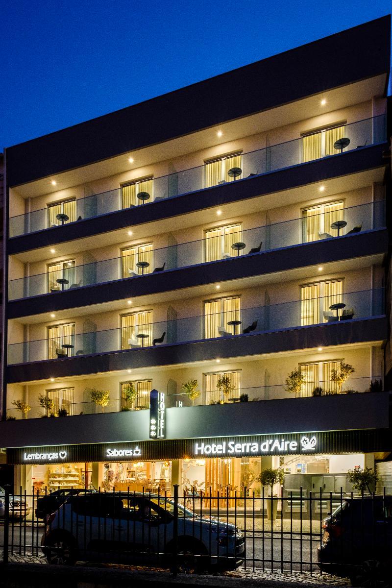 Hotel Serra D'aire
