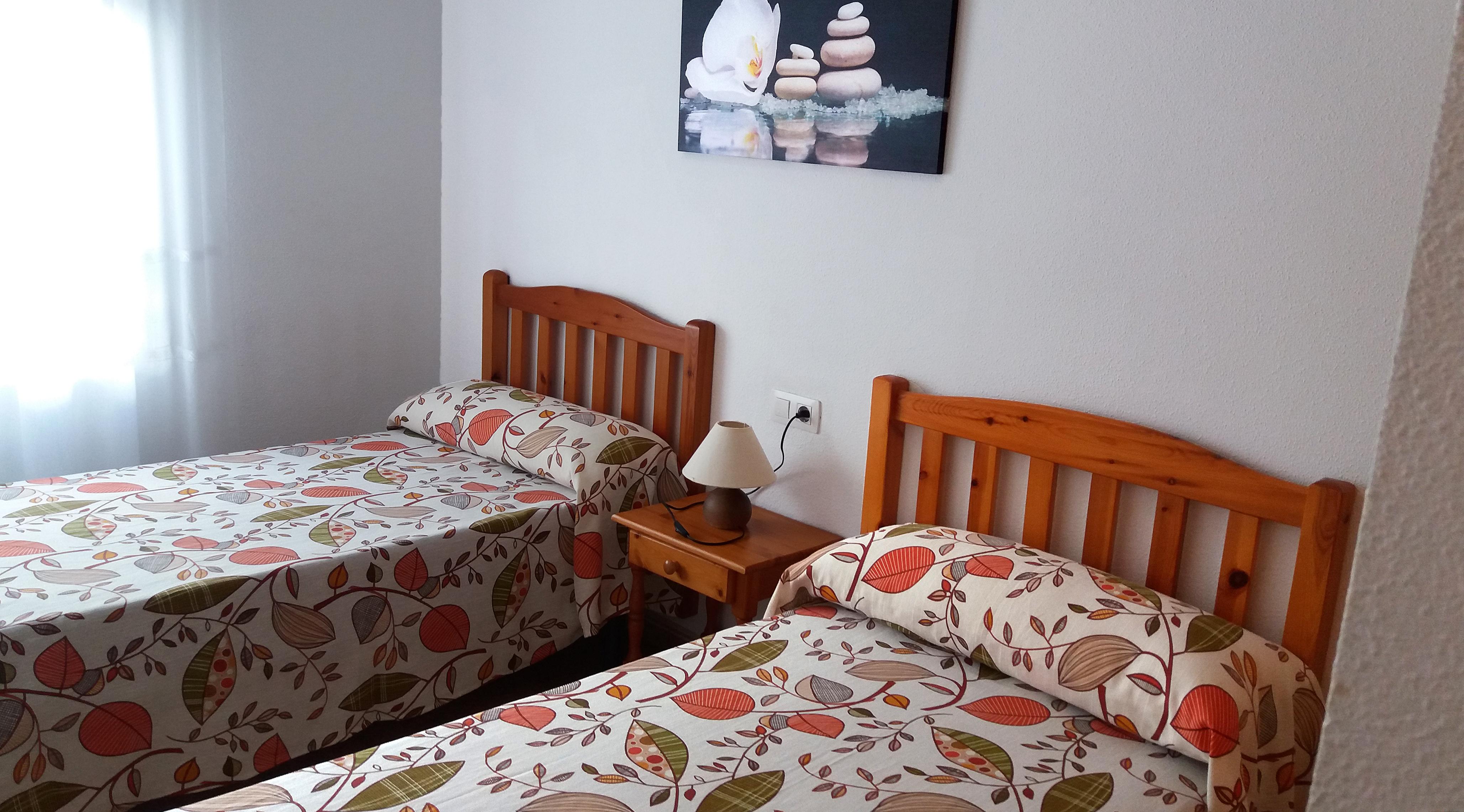 Apartamentos Oropesa 3000 sin piscina