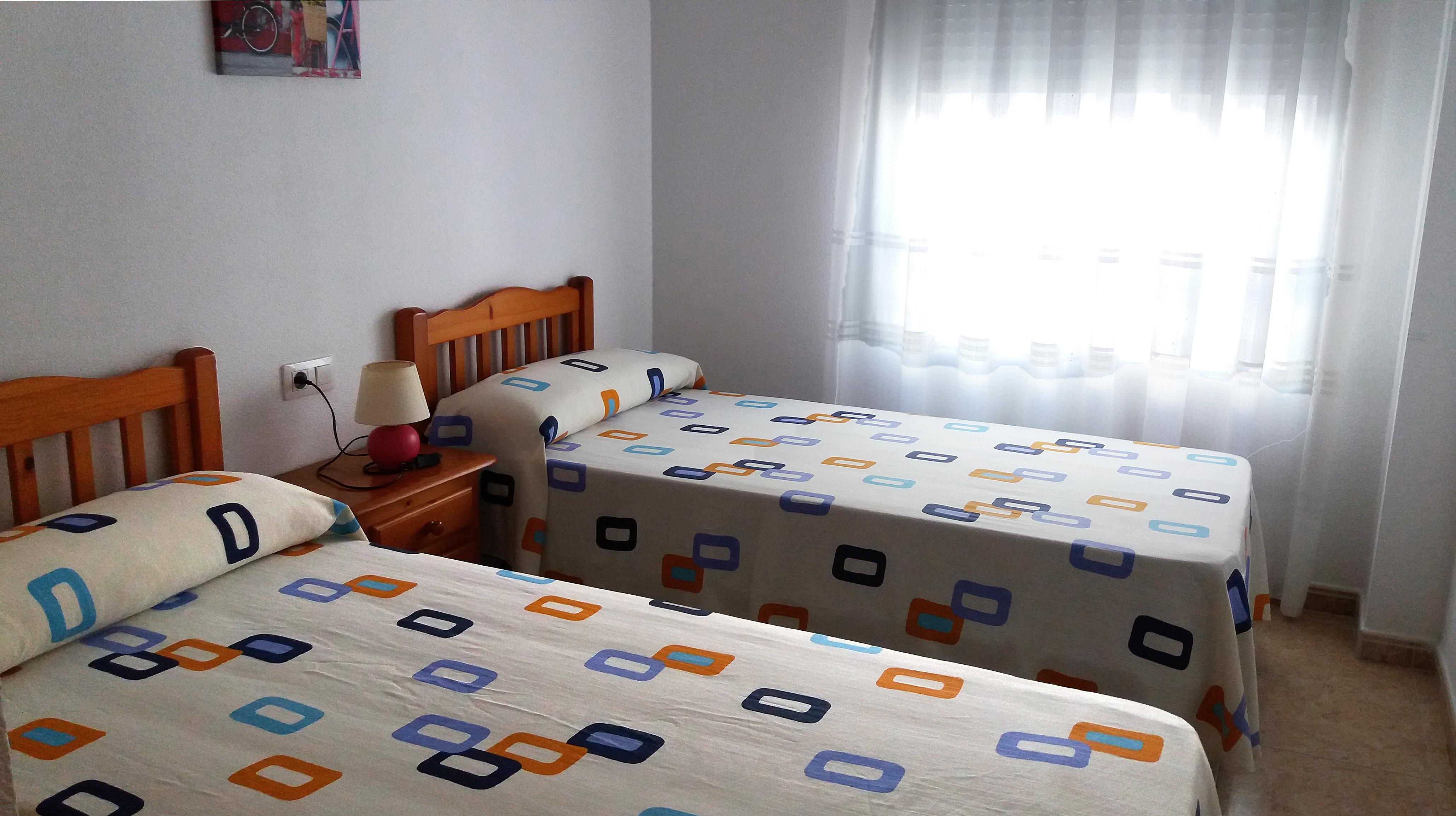 Apartamentos Oropesa 3000 sin piscina
