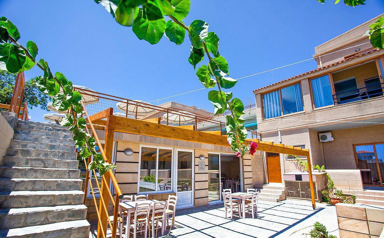 Ledras Beach Hotel