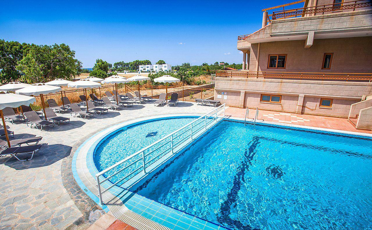 Ledras Beach Hotel