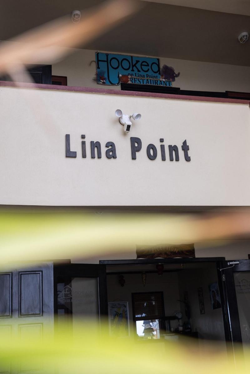 Lina Point Overwater Resort