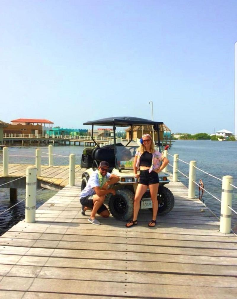 Lina Point Overwater Resort