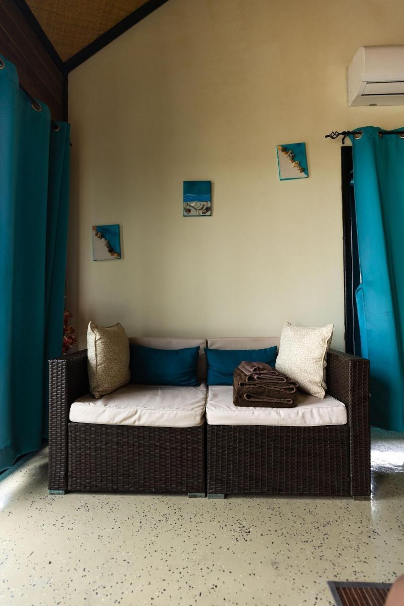 Lina Point Overwater Resort