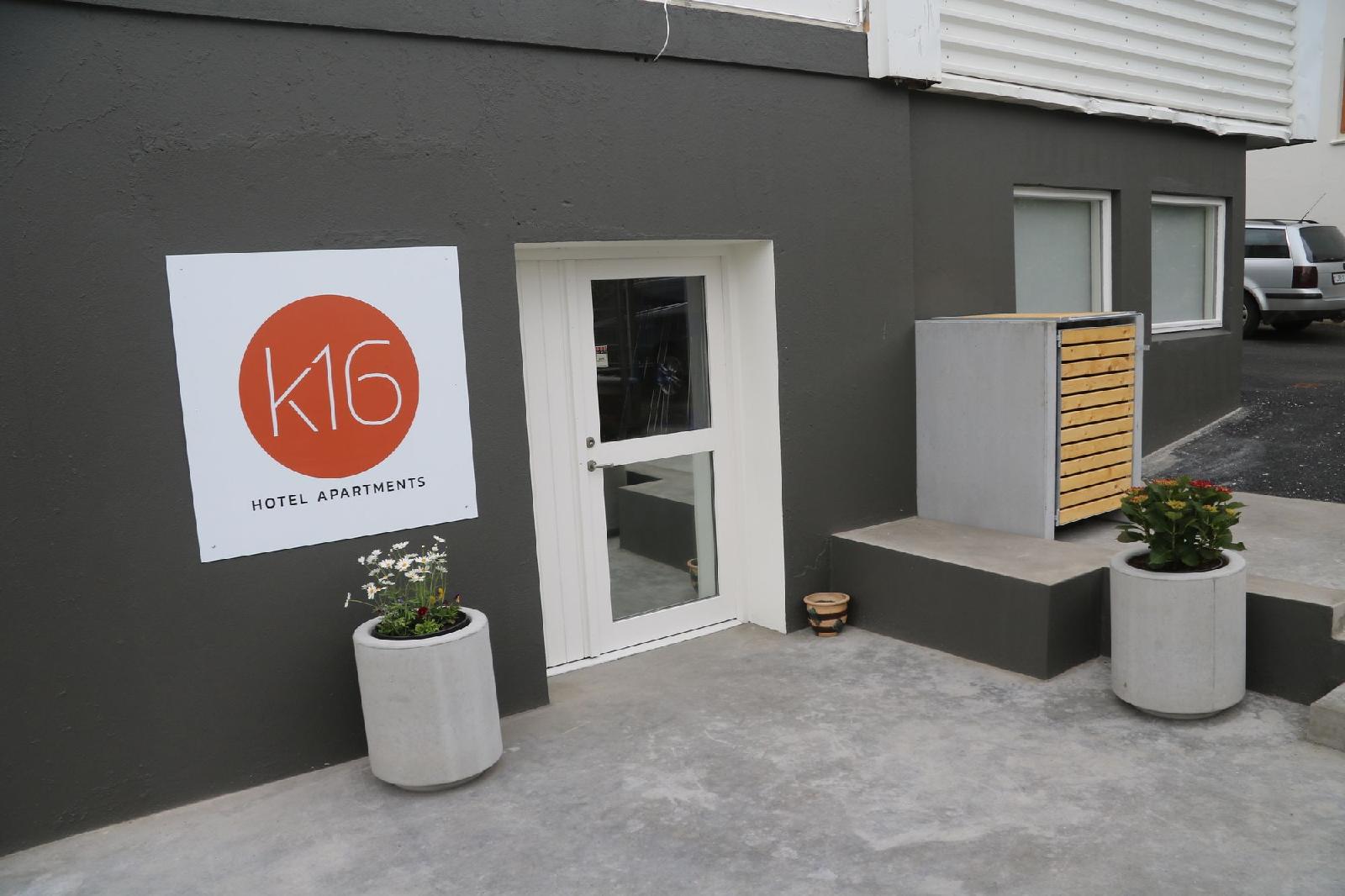 K16 Apartments