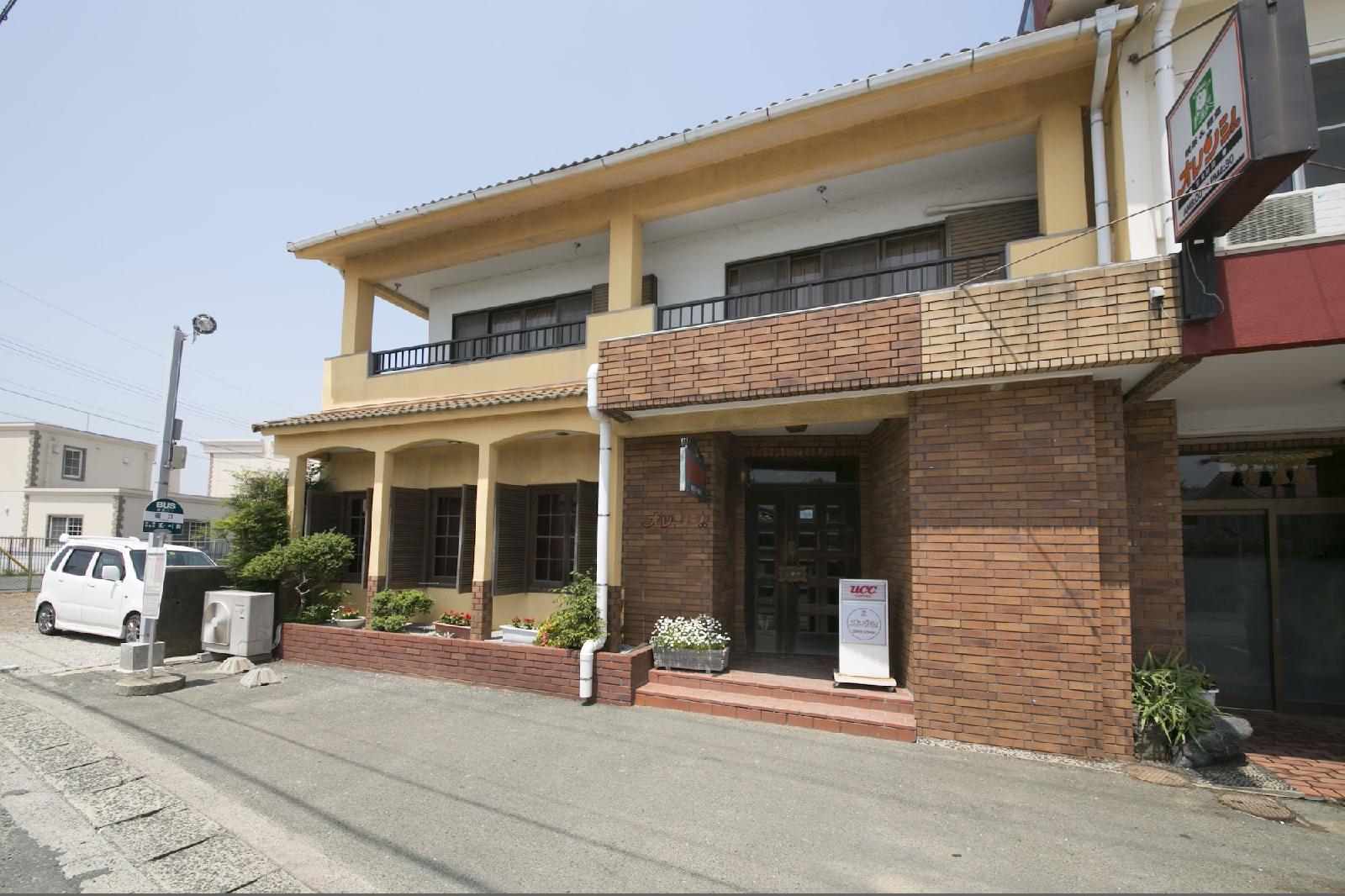 Tamagawa Ryokan