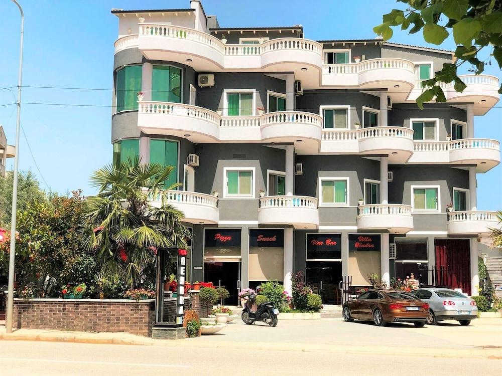 Hotel Villa Qendra