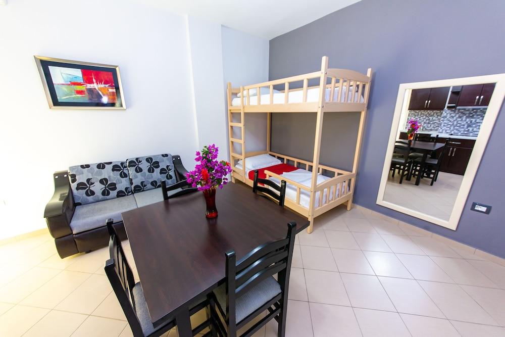 Hotel Villa Qendra