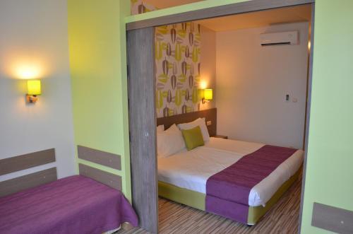 Aqua Nevis Club Hotel