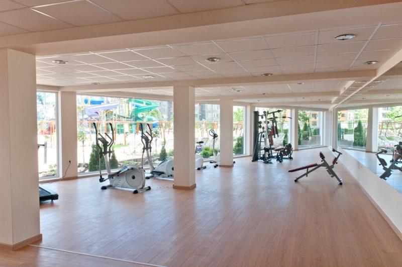 Aqua Nevis Club Hotel