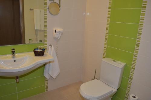 Aqua Nevis Club Hotel