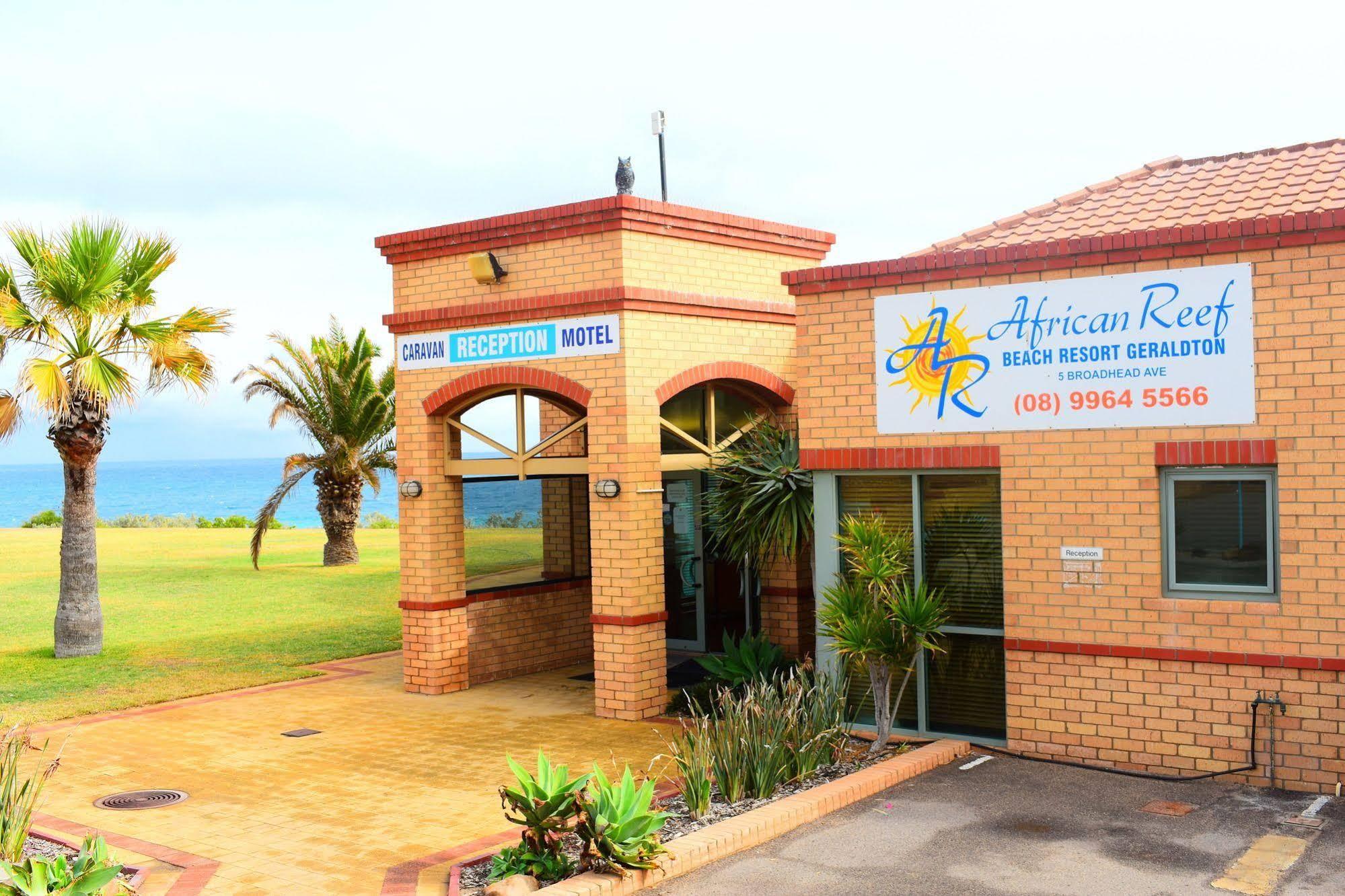 The African Reef Resort
