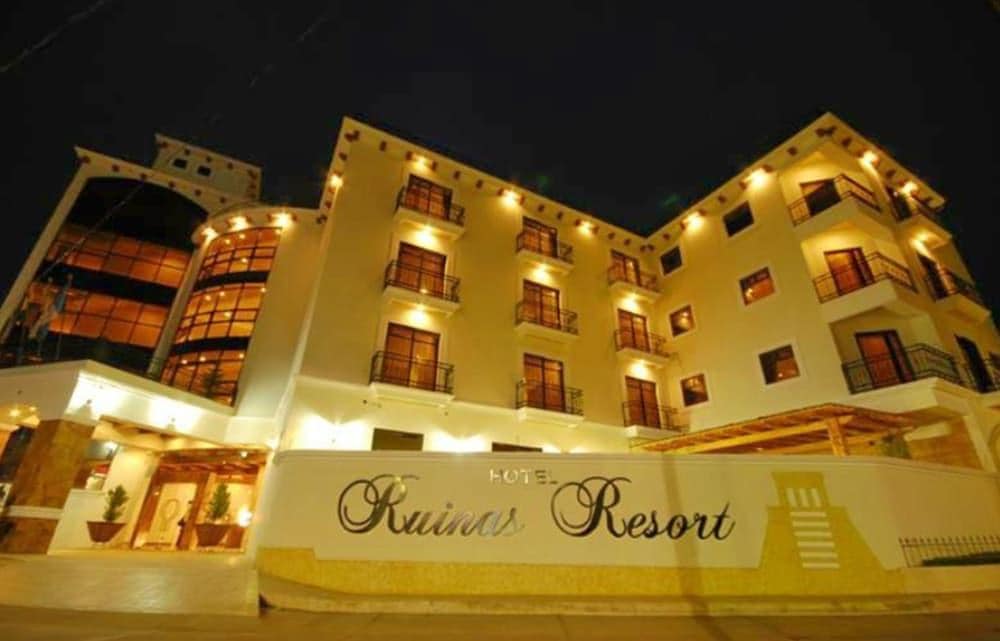 Hotel Ruinas Resort