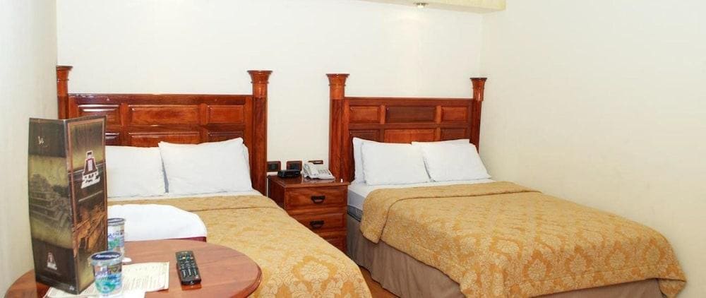 Hotel Ruinas Resort