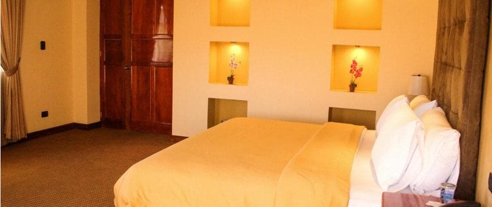 Hotel Ruinas Resort